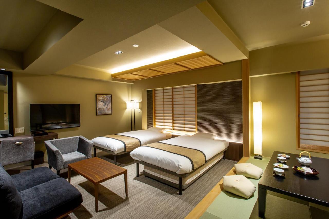 Hauza Kyoto Gojo Karasuma Otel Dış mekan fotoğraf