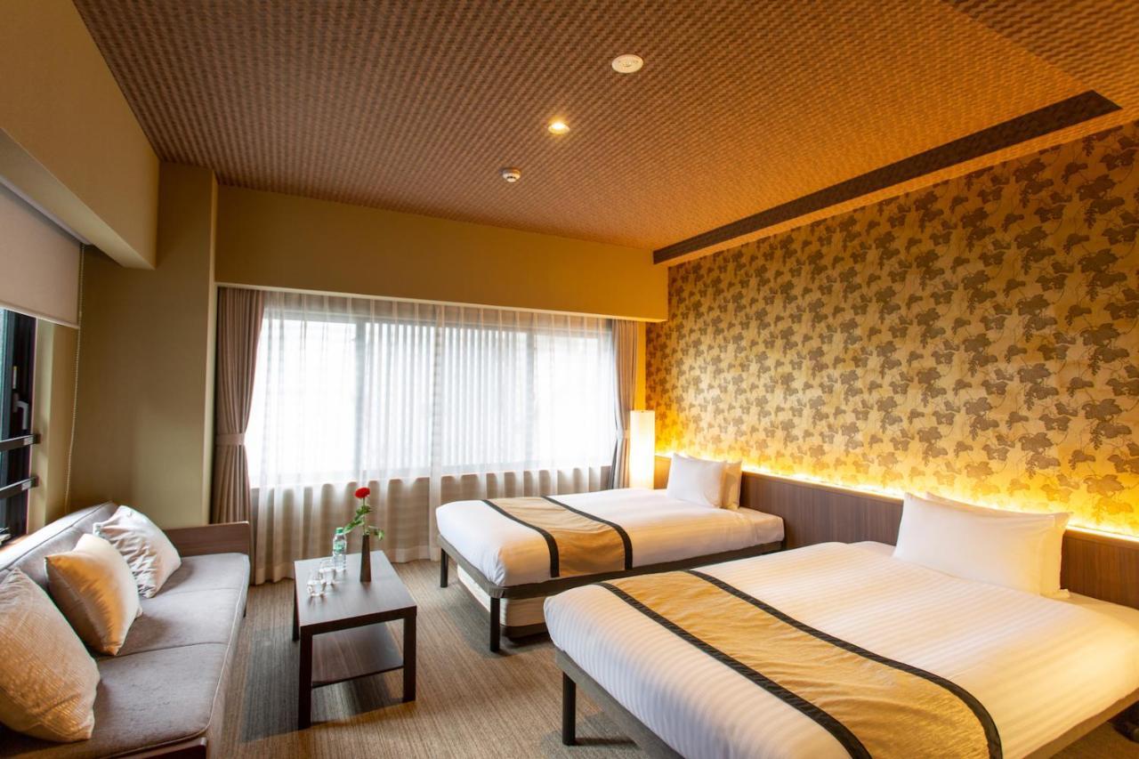 Hauza Kyoto Gojo Karasuma Otel Dış mekan fotoğraf