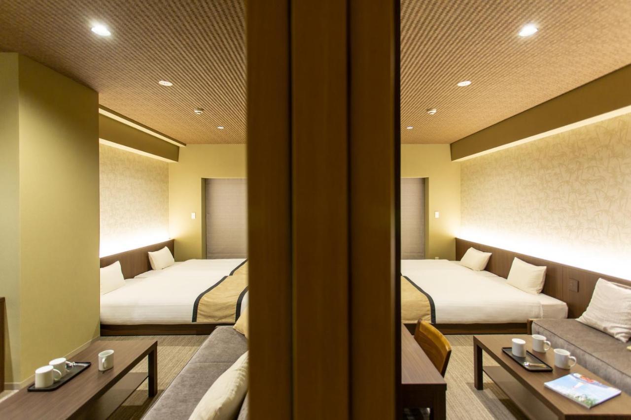 Hauza Kyoto Gojo Karasuma Otel Dış mekan fotoğraf