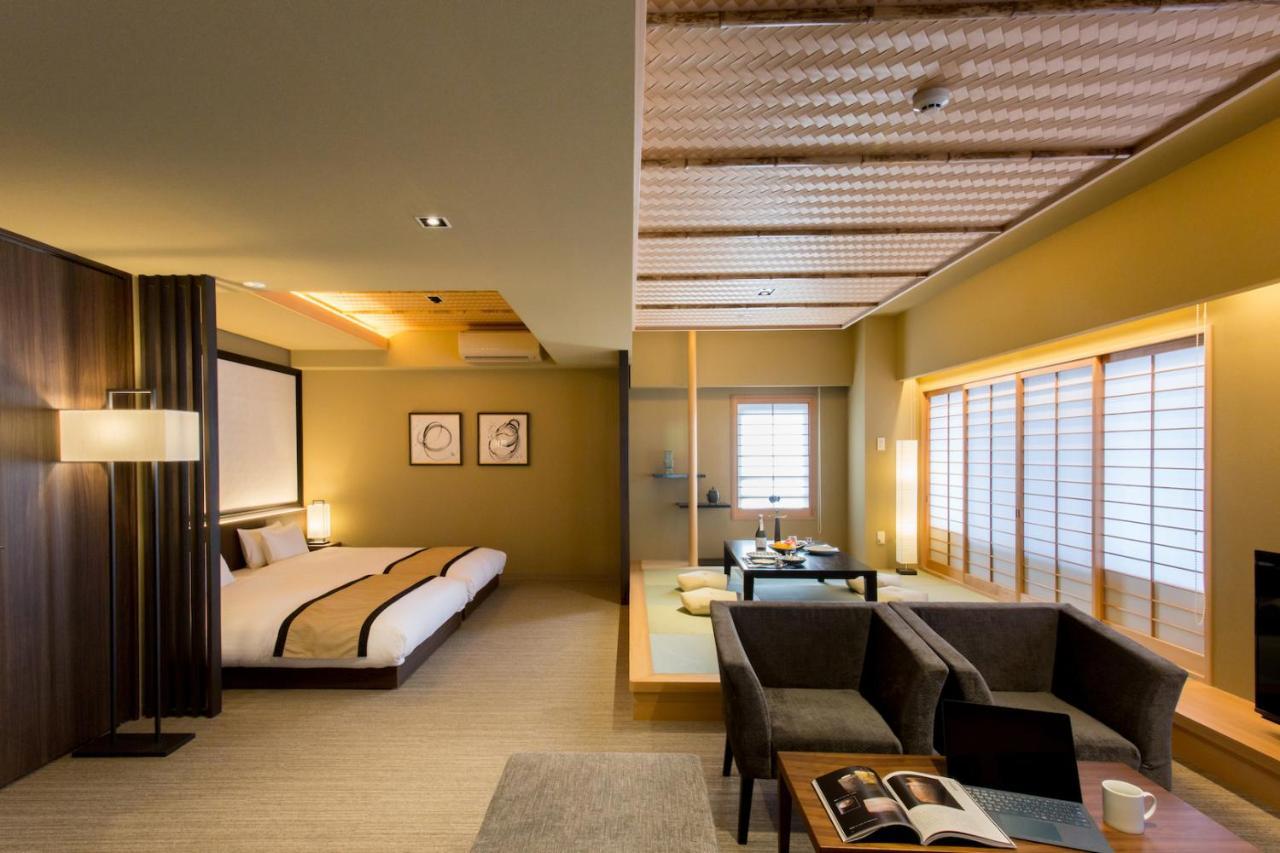 Hauza Kyoto Gojo Karasuma Otel Dış mekan fotoğraf
