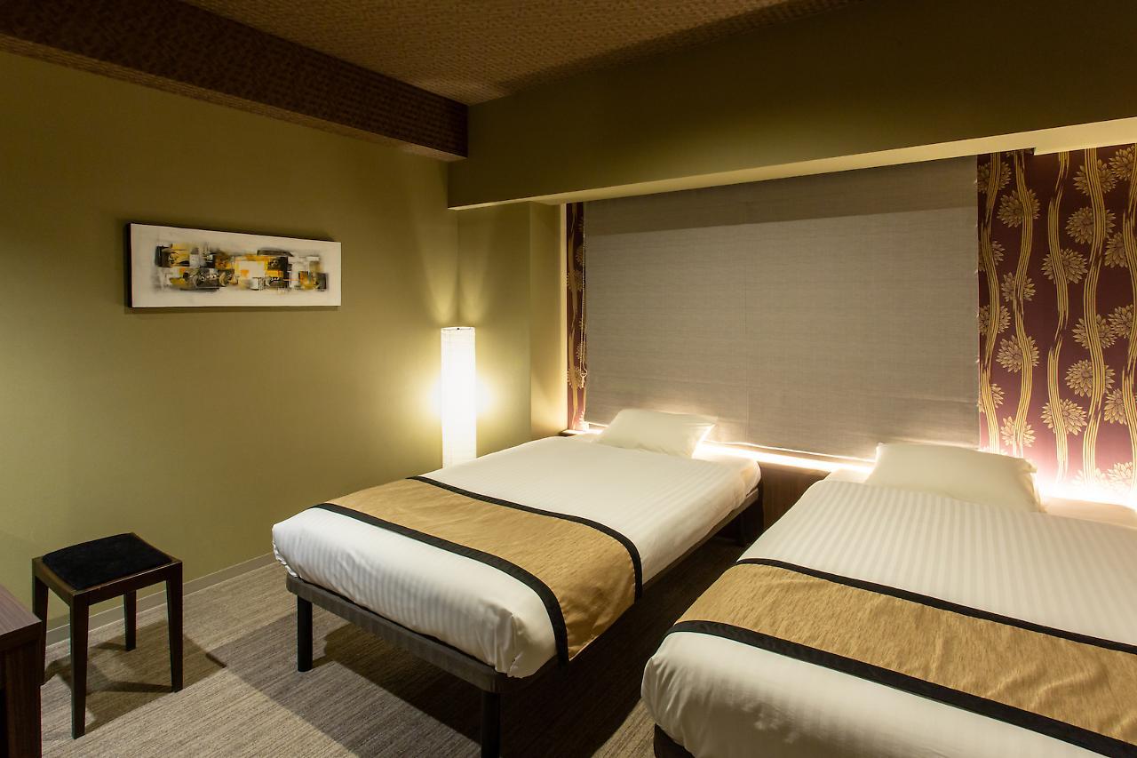 Hauza Kyoto Gojo Karasuma Otel Dış mekan fotoğraf