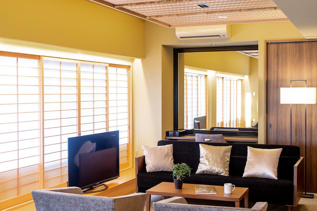 Hauza Kyoto Gojo Karasuma Otel Dış mekan fotoğraf