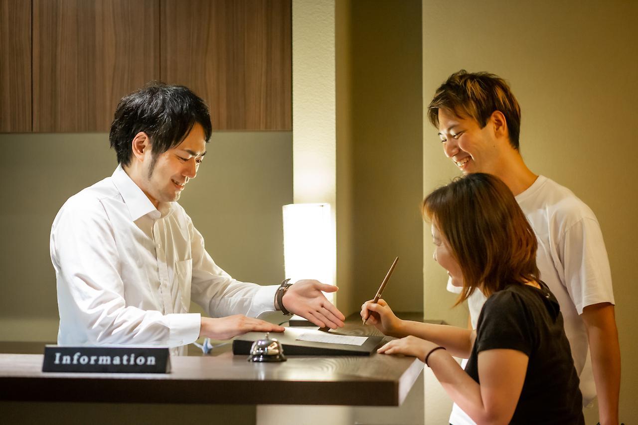 Hauza Kyoto Gojo Karasuma Otel Dış mekan fotoğraf