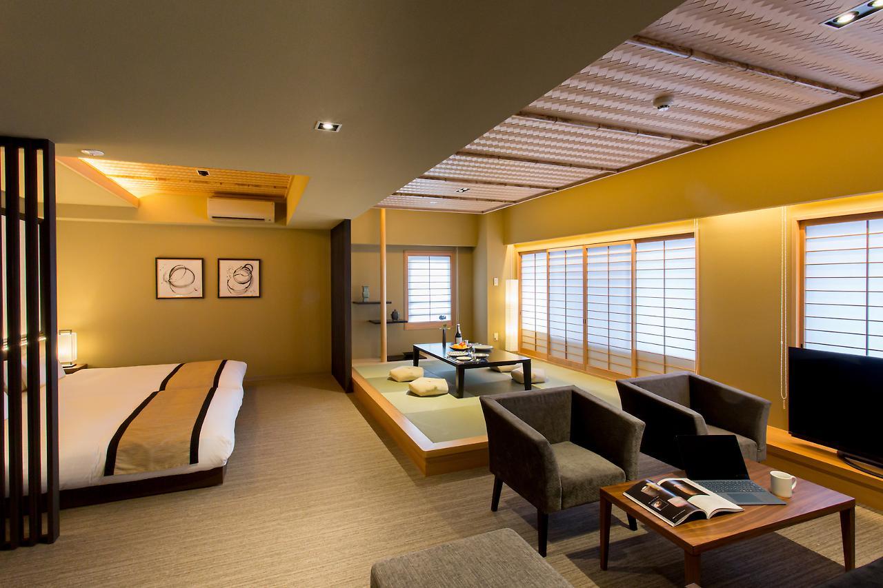 Hauza Kyoto Gojo Karasuma Otel Dış mekan fotoğraf