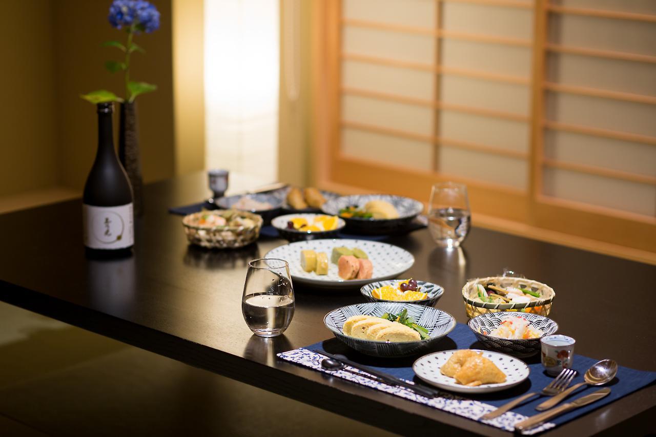 Hauza Kyoto Gojo Karasuma Otel Dış mekan fotoğraf