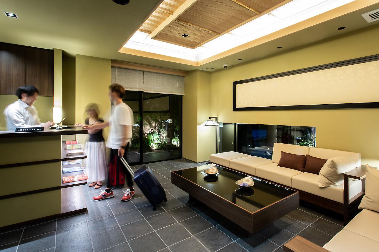 Hauza Kyoto Gojo Karasuma Otel Dış mekan fotoğraf